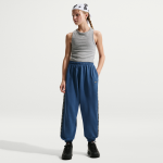 Pantalon en tissu fleece nike pour ado (fille) - bleu
