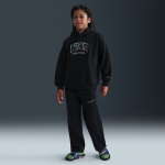 Pantalon en tissu fleece nike culture of basketball pour ado - noir