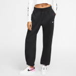 Pantalon en tissu fleece nike essential collection pour femme - noir