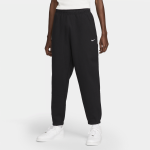 Pantalon en tissu fleece nike solo swoosh pour homme - noir Pantalon en tissu fleece nike solo swoosh pour homme - noir