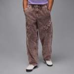 Pantalon en velours ctel jordan flight chicago pour homme - marron