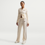 Pantalon en velours nike pour femme - blanc