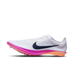 Pointes d'athltisme nike dragonfly 2 - blanc