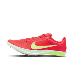 Pointes d'athlétisme nike dragonfly 2 - rouge Pointes d'athlétisme nike dragonfly 2 - rouge