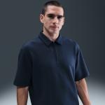 Polo dri - fit nike 24. 7 impossiblysoft pour homme - bleu Polo dri - fit nike 24. 7 impossiblysoft pour homme - bleu