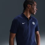 Polo de foot nike dri - fit the nike polo inter milan pour homme - bleu