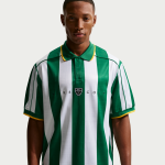 Polo de golf ample � manches courtes dri - fit nike fairway fresh pour homme - vert