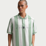 Polo de golf ample � manches courtes dri - fit nike fairway fresh pour homme - vert