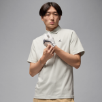 Polo de golf dri - fit jordan sport pour homme - gris