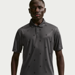 Polo de golf dri - fit nike par pour homme - gris