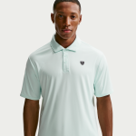 Polo de golf dri - fit nike par pour homme - vert