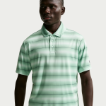 Polo de golf dri - fit nike par pour homme - vert