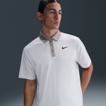 Polo de golf dri - fit nike tour pour homme - blanc Polo de golf dri - fit nike tour pour homme - blanc