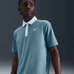Polo de golf dri - fit nike tour pour homme - bleu Polo de golf dri - fit nike tour pour homme - bleu