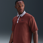 Polo de golf dri - fit nike tour pour homme - marron Polo de golf dri - fit nike tour pour homme - marron