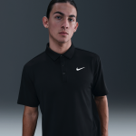 Polo de golf dri - fit nike tour pour homme - noir Polo de golf dri - fit nike tour pour homme - noir