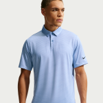 Polo de golf dri - fit nike velocity pour homme - blanc