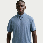 Polo de golf dri - fit nike velocity pour homme - bleu