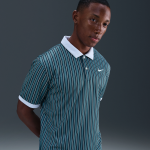 Polo de golf dri - fit nike victory + pour homme - bleu Polo de golf dri - fit nike victory + pour homme - bleu