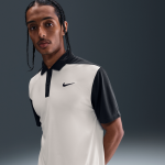 Polo de golf dri - fit nike victory + pour homme - marron Polo de golf dri - fit nike victory + pour homme - marron