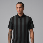Polo de golf imprim� dri - fit jordan sport pour homme - noir