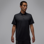 Polo de golf imprimé jordan sport pour homme - noir Polo de golf imprimé jordan sport pour homme - noir
