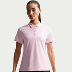 Polo de golf � manches courtes dri - fit nike victory pour femme - rose
