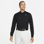 Polo de golf à manches longues nike dri - fit victory pour homme - noir Polo de golf à manches longues nike dri - fit victory pour homme - noir