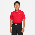 Polo de golf nike dri - fit victory pour garçon plus âgé - rouge Polo de golf nike dri - fit victory pour garçon plus âgé - rouge