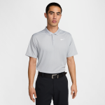 Polo de golf nike dri - fit victory pour homme - gris