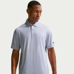 Polo de golf nike velocity dri - fit pour homme - gris