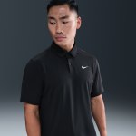 Polo de golf nike velocity dri - fit pour homme - noir