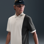 Polo de golf nike victory + pour homme - marron Polo de golf nike victory + pour homme - marron