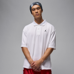 Polo jordan brooklyn pour homme - blanc