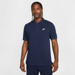 Polo à manches courtes nike club pour homme - bleu Polo à manches courtes nike club pour homme - bleu