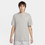 Polo � manches courtes nike club pour homme - gris