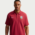 Polo nike club british & irish lions pour homme - rouge