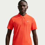 Polo slam dri - fit adv nikecourt pour homme - orange