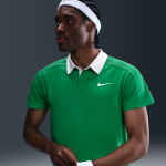 Polo de tennis dri - fit adv nikecourt slam pour homme - vert