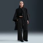 Poncho de pluie sur mesure nike pour femme - noir Poncho de pluie sur mesure nike pour femme - noir