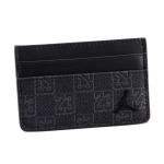 Porte - cartes  monogramme jordan pour homme - noir