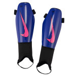 Prot�ge - tibias de football nike charge - bleu