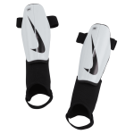 Protge - tibias de football nike charge pour enfant - blanc