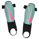 Protge - tibias de football nike charge pour enfant - gris