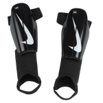 Protge - tibias de football nike charge pour enfant - noir
