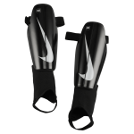 Protge - tibias de football nike charge - noir