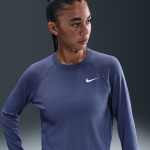 Pull de golf nike tour pour femme - pourpre