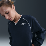 Pull nike windrunner pour femme - bleu