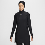 Robe couvrante nike swim victory pour femme - noir Robe couvrante nike swim victory pour femme - noir