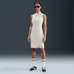 Robe naomi osaka pour femme - gris